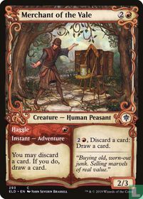 Merchant of the Vale / Haggle