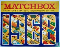 "Matchbox" Collector's Catalogue International Edition 1968