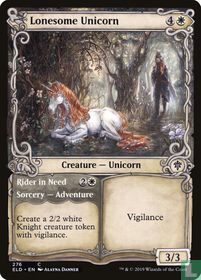 Lonesome Unicorn / Rider in Need