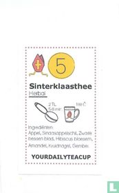  5 Sinterklaasthee 