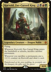 Korvold, Fae-Cursed King