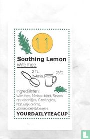 11 Soothing Lemon 