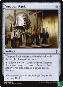 Weapon Rack