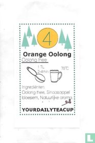  4 Orange Oolong 