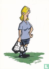 Comic Cards - Ulrike Martens