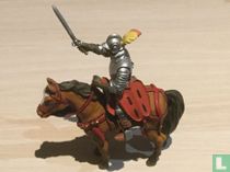 Conquistador espagnol