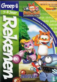 Redcat Basisschooltrainer: Rekenen