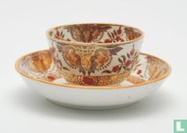 Cup and saucer - Société Céramique Maastricht - Joco or Joko