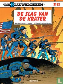 De slag van de krater kaufen