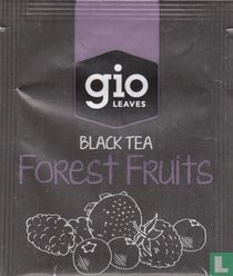 Black Tea Forest Fruit