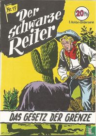Das Gesetz der Grenze