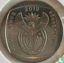 Afrique du Sud 2 rand 2019 "25 years of constitutional democracy - Right to education"