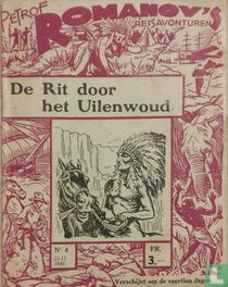 De Rit door het Uilenwoud