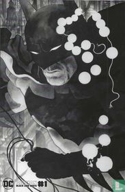 Batman Black and White 1