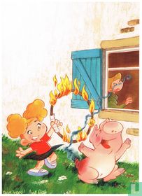 Cochon qui s'en dédit