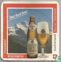 Your local beer