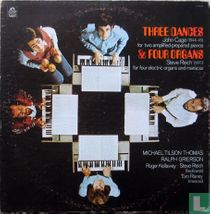 Three Dances & Four Organs
