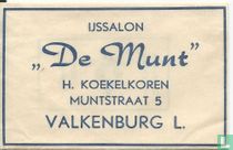 IJssalon "De Munt"