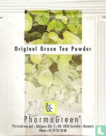 PharmaGreen [r] sachets de thé catalogue