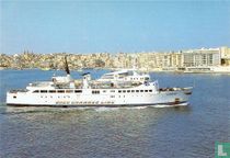 MS Ghawdex - Gozo Channel Line