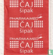 Pharmamed tea bags catalogue