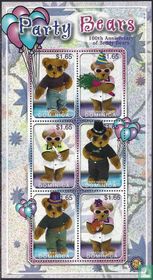 100 years of teddy bears