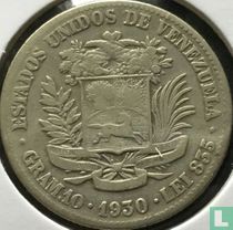 Venezuela 2 bolívares 1930