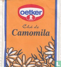 Oetker tea bags catalogue