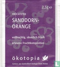 Sanddorn-Orange 