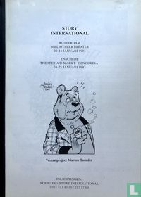 Vertaalproject Marten Toonder [bundel]