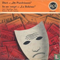 In Un Coupé? (O Mimi Tu Piu Non Torni)