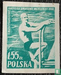 Swimmer