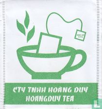 Hoang Duy tea bags catalogue