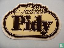 Feuilletes Pidy