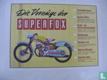 NSU Die Vorzuge der Superfox