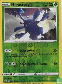 Heracross (reverse)