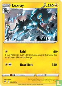 Luxray
