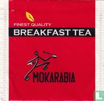 Mokarabia tea bags catalogue
