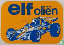 Elf Oliën - ELF II