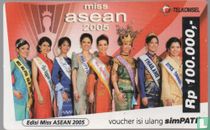 Miss Asean - Line-up