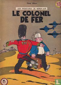 Le colonel de fer