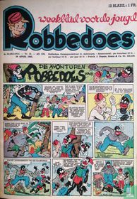 Robbedoes 170
