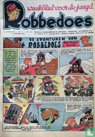 Robbedoes 155