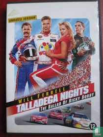 Talladega Nights