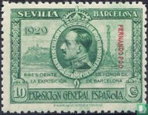 Exposition Général Espagnole
