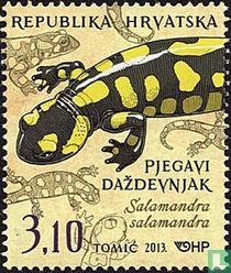 Amphibiens