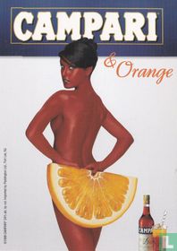 Campari & Orange