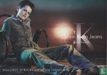 Calvin Klein Jeans Dirty Denim - Dolores O'Riordan