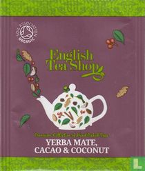 Yerba Mate, Cacao & Coconut