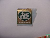 TicTac minimints